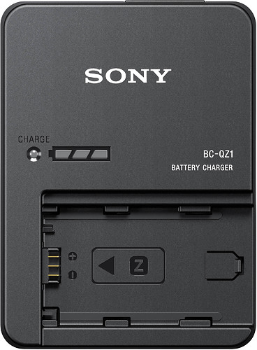 Ładowarka Sony BC-QZ1