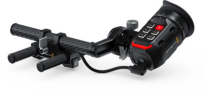 Wizjer elektroniczny Blackmagic URSA Cine EVF