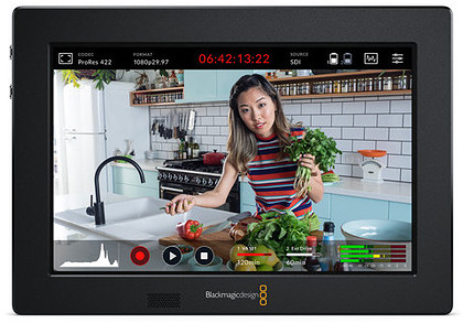 Rekorder dyskowy Blackmagic Design Video Assist 7 | 3G 300nit