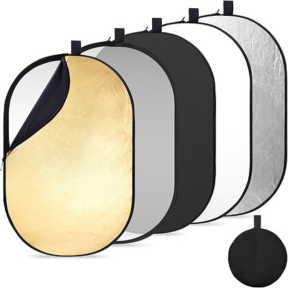 Blenda K&F Concept 5w1 - 90x60 cm