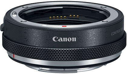 Adapter Canon EF-EOS R Control Ring (z pierścieniem regulacji)