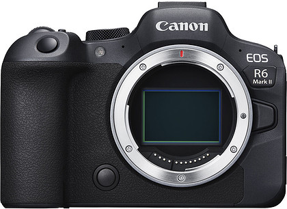 Bezlusterkowiec Canon EOS R6 Mark II (body) + Newell LP-E6NH SupraCell gratis + Rabat na akcesoria