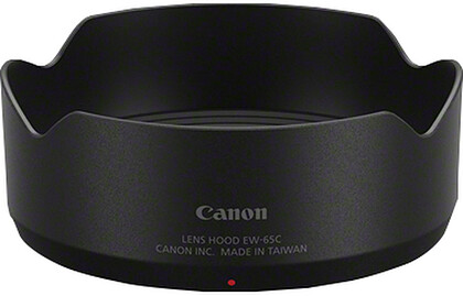 Canon osłona przeciwsłoneczna EW-65C (RF 16mm f/2.8 STM)