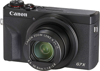 Aparat Canon PowerShot G7 X Mark III