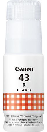 Tusz Canon GI-43R Red