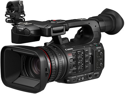 Kamera Canon XF605 Camcorder 4K - Zapytaj o rabat!