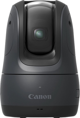 Aparat Canon PowerShot PX (czarny)