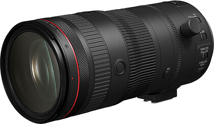 Obiektyw Canon RF 24-105mm f/2.8L IS USM Z - Dobierz filtr UV za 1zł