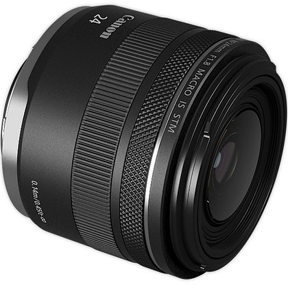 Obiektyw Canon RF 24mm f/1.8 Macro IS STM - Dobierz filtr UV za 1zł