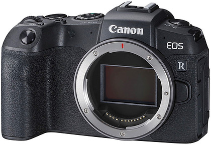 Bezlusterkowiec Canon EOS RP (body)