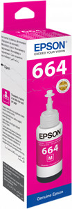Tusz Epson T6643 Magenta 70ml