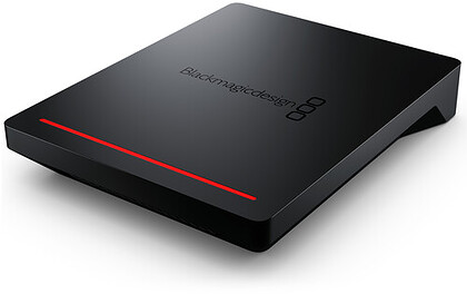 Blackmagic Design Cloud Pod