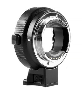 Commlite adapter AF Sony Nex - Canon