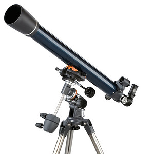 Teleskop Celestron AstroMaster 70EQ