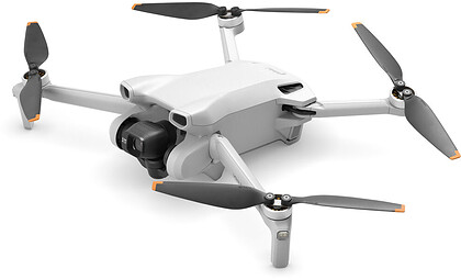 Dron DJI mini 3 (RC-N1)