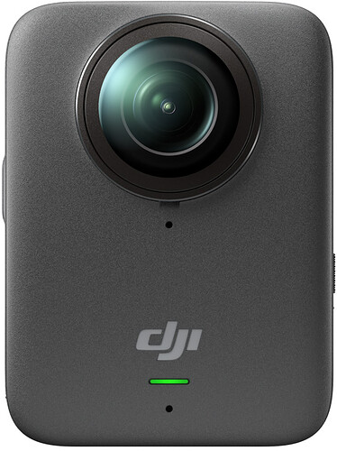 DJI kamera Osmo 360 Standard Combo
