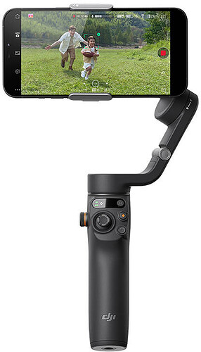 Stabilizator DJI Osmo Mobile 6