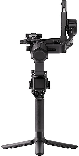 Stabilizator DJI RS 5