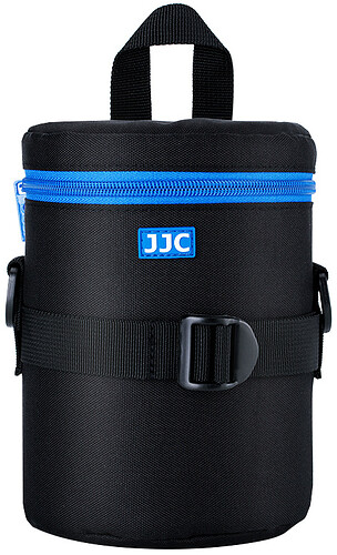 Futerał na obiektyw JJC DLP-4II