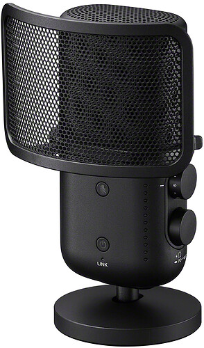 Mikrofon Sony ECM-S1 - Mikrofon bezprzewodowy do streamingu + Studencki CASHBACK 200zł - SUPERPROMOCJA!!!