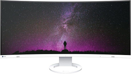 Monitor EIZO FlexScan EV3895-WT [Autoryzowany Partner Premium]