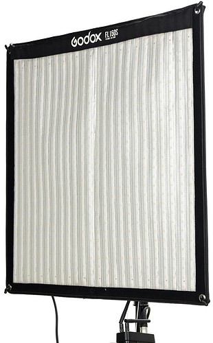 Elastyczny panel LED Godox FL150S 60x60cm