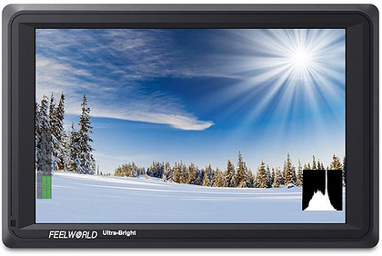Monitor podglądowy Feelworld FW279S | SDI 2200nit