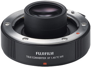Fujifilm telekonwerter XF 1,4x TC WR