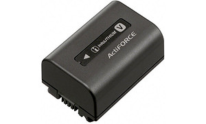 Sony akumulator NP-FV50A - Dedykowany do kamer SONY