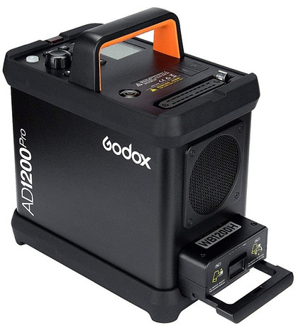 Lampa błyskowa Godox AD 1200PRO TTL