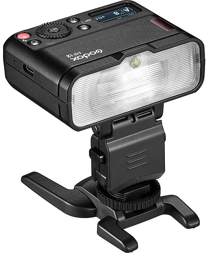Lampa do Makrofotografii Godox MF12