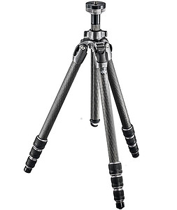 Statyw Gitzo Mountaineer 4-sekcyjny, seria 2, wersja Long (GT2543L) Carbon
