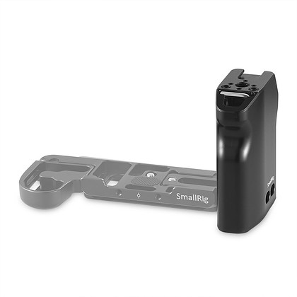 SmallRig 2218 Left side grip do L-Bracket - dodatkowy grip