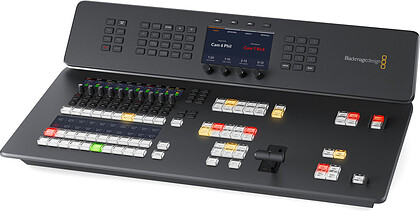 Blackmagic Design ATEM Television Studio HD8
