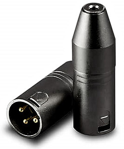 Przejściówka RODE VXLR mini jack 3,5 mm mono - wejście XLR [VideoMic]