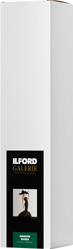 Papier w roli ILFORD GALERIE Smooth Gloss 310g 43.2cm x 27m (17")