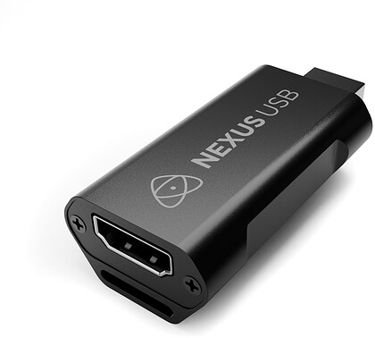 Konwerter HDMI - USB Atomos Nexus (ATOMNEXU01)