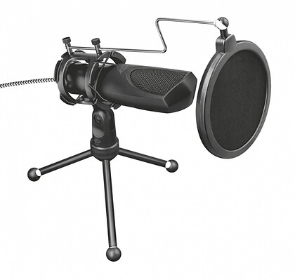 Trust Mikrofon GXT 232 Mantis (22656)