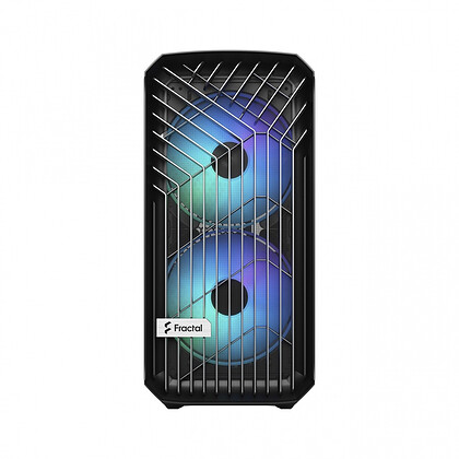 Obudowa Fractal Design Torrent Compact RGB Black TG Light tint (FD-C-TOR1C-02)