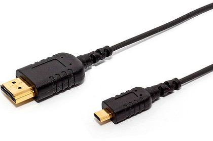 Syntex HyperThin przewód micro HDMI do HDMI (0,8m) 4K60p