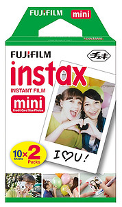 Fujifilm Instax Mini Film (2 x 10 zdjęć)