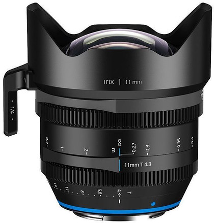 Obiektyw Irix Cine 11mm T4.3 metryczny (PL Mount)