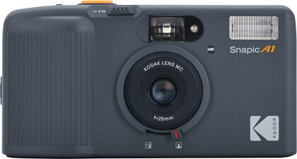 Aparat analogowy Kodak SNAPIC A1 (Rhino Grey)