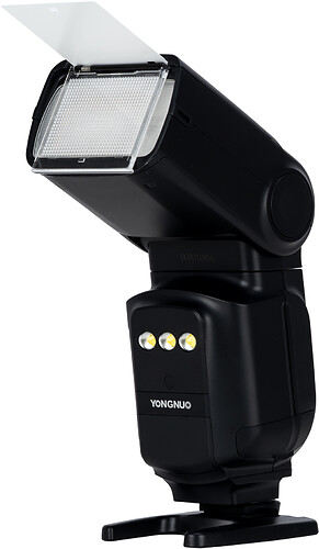 Yongnuo lampa YN-968EX-RT III do Canon