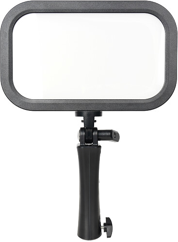 Lampa LED Sirui E30B - WB (2800 K - 7000 K)