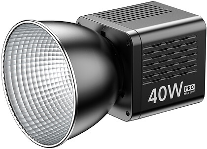 Lampa LED Ulanzi L23 Pro - WB (2500 K - 6500 K)