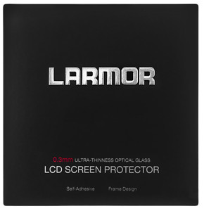 Szklana osłona LCD Larmor Sony A6000/A6100/A6300/A6400/A6600/A5000/A5100