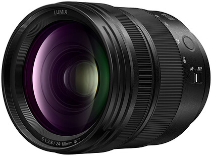 Obiektyw Panasonic Lumix S 24-60mm f/2.8 - Oficjalna dystrybucja + Rozszerz gwarancję do 5 lat! |Promocja Dni Otwarte