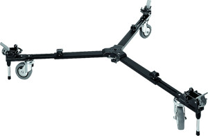 Podstawka na kółkach Manfrotto 127VS