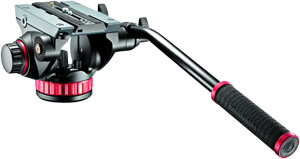 Głowica wideo Manfrotto PRO 502AH/MVH502AH